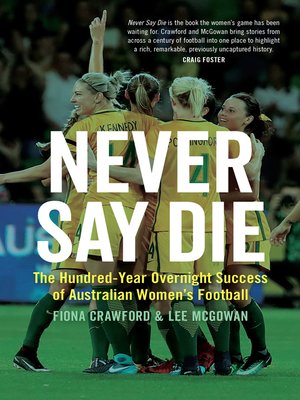 cover image of Never Say Die